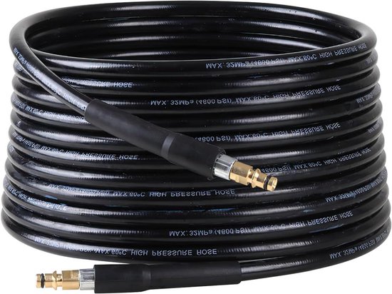 M22 naar Quick Connect Adapter voor Kärcher K2-K7 hogedrukreinigers | Hogedruk slang verlenging | NL