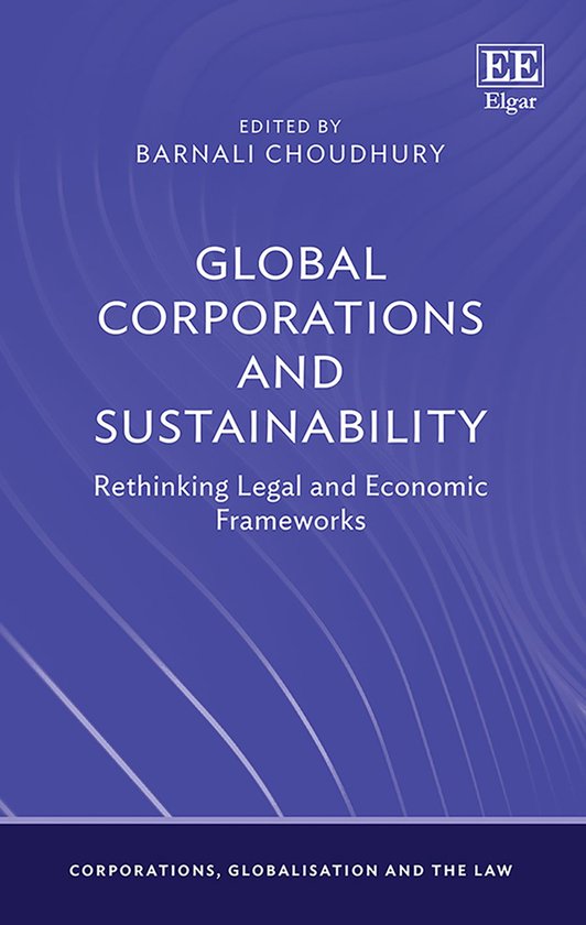 Corporations, Globalisation and the Law series - Global Corp ... - cover