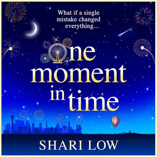 One Moment in Time - cover