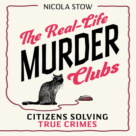 The Real-Life Murder Clubs - cover