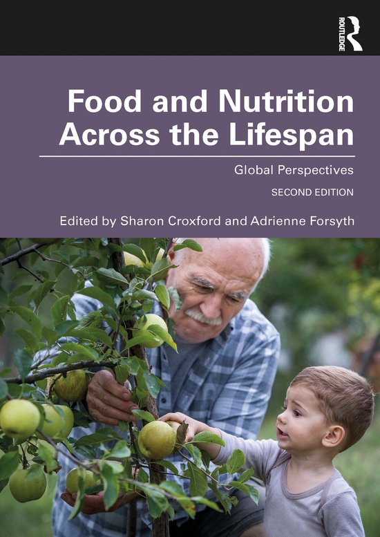 Food and Nutrition Across the Lifespan - cover