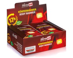 Spierwarmers – 30 Pack | Langdurige Warmte tot 12 Uur | Betrouwbare Warmteprestatie bij Kou & Spierklachten
