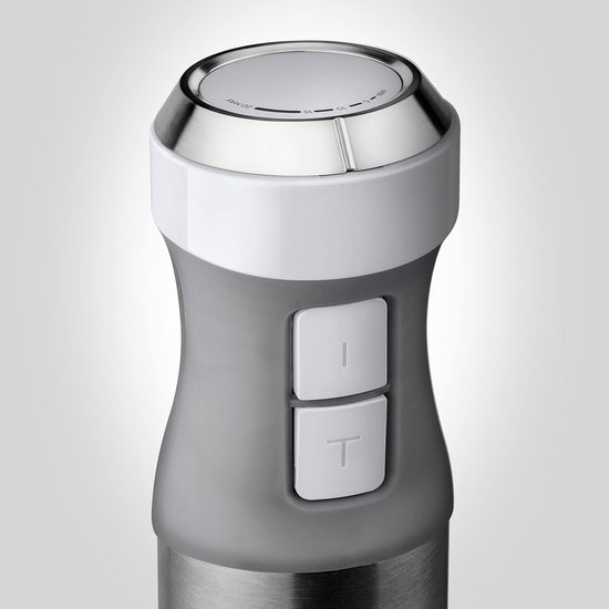 Krachtige Staafmixer 1000W met 20 snelheden, Turbo en Complete Accessoireset — afbeelding 4