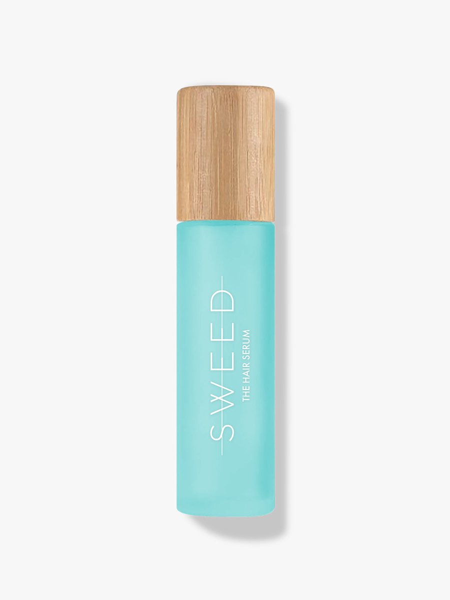 Sweed - Haarserum voor voller haar en baardgroei – Vegan & krachtig formule