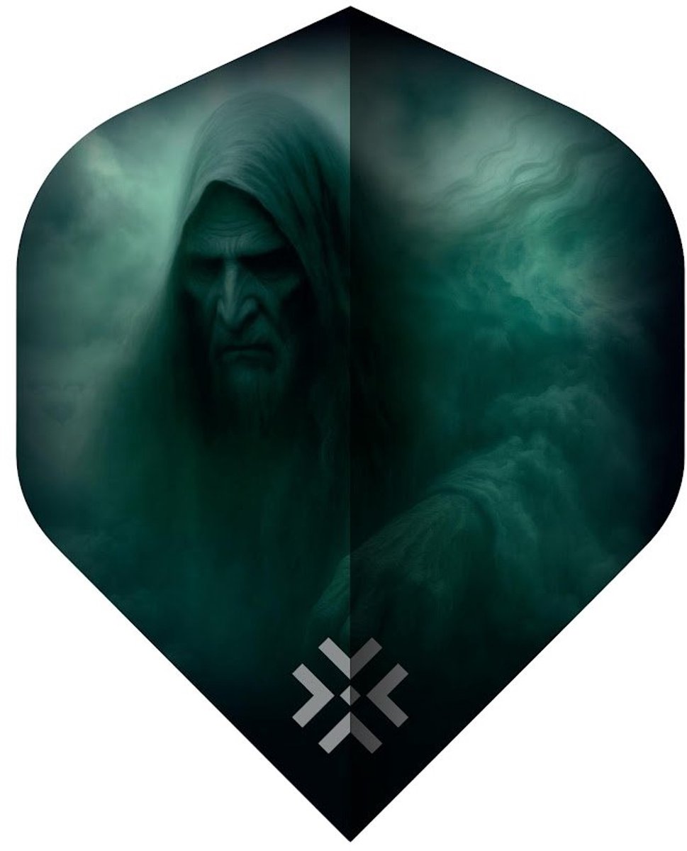 Bullet Shadow NO2 - Dart Flights
