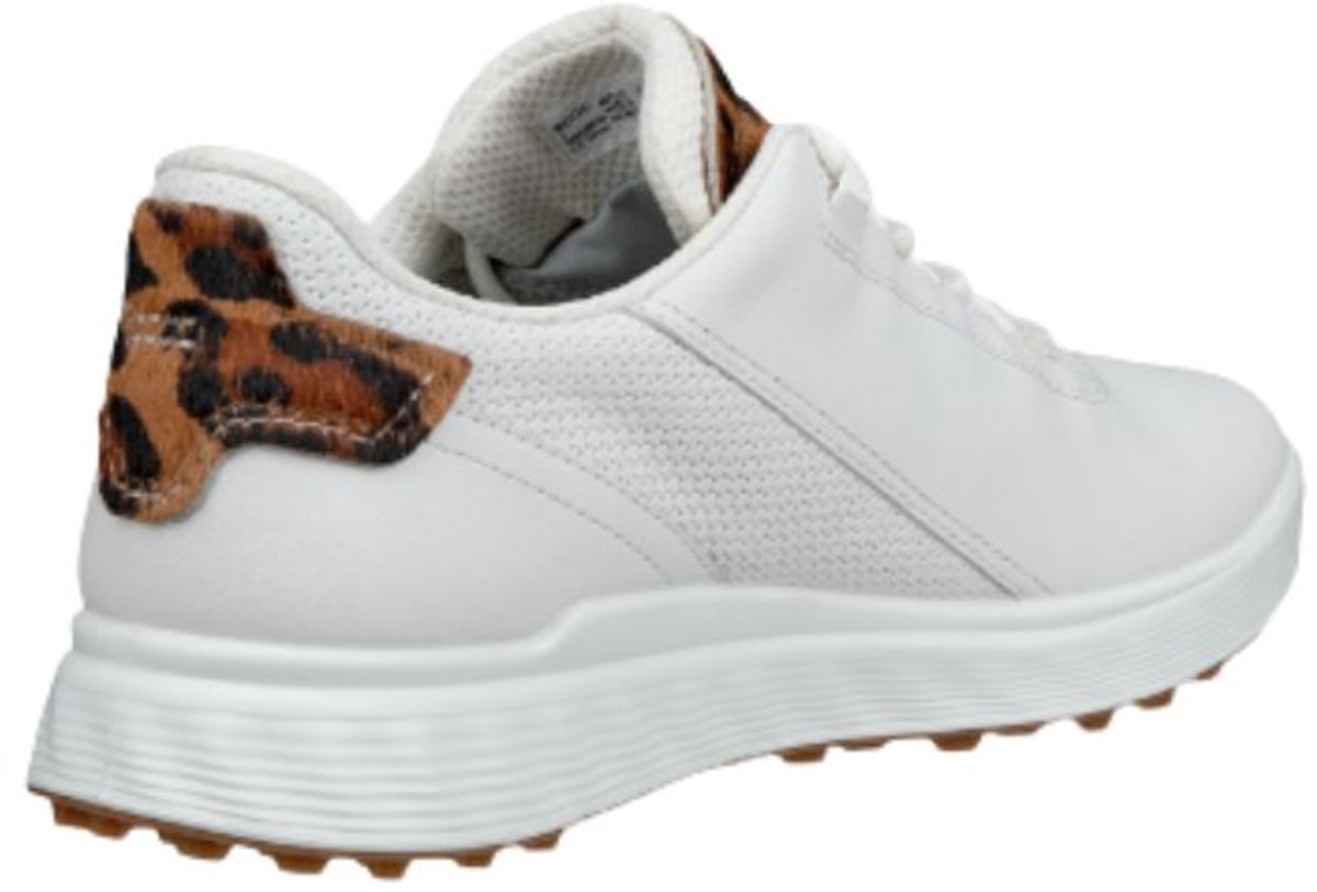 Ecco W Golf S-Casual White Lion