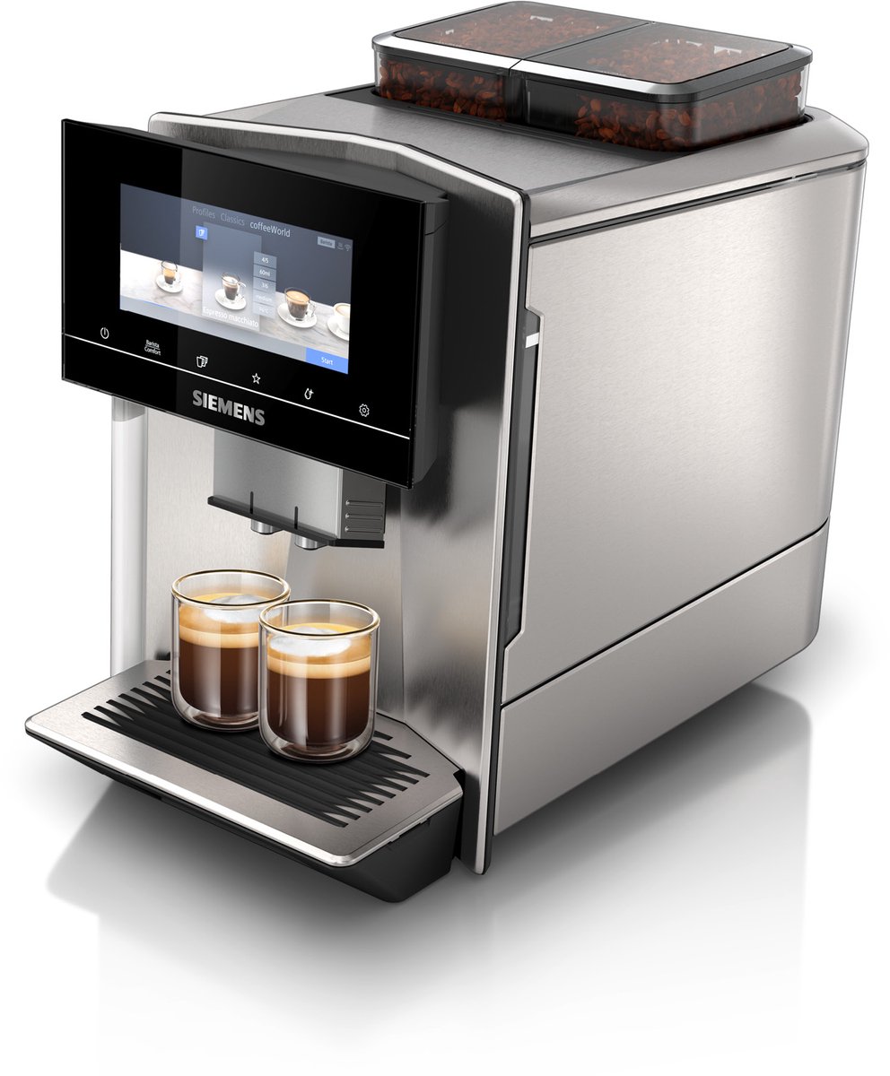 Siemens EQ900 TQ907R03 - Volautomatische espressomachine - 2 - afbeelding 3