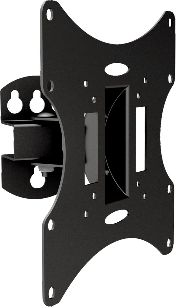 Universele Draaibare en Kantelbare TV Muurbeugel voor Schermen tot 42 Inch