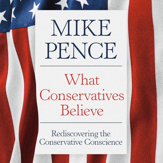 What Conservatives Believe - cover