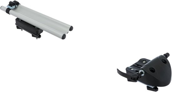 Stevige Fietsendrager Aluminium Universele Montage voor Achterklep