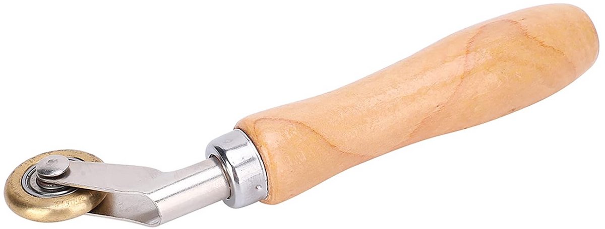 Drukrol voor Dakbedekking en Waterdicht Membraan - Handgereedschap voor Naden