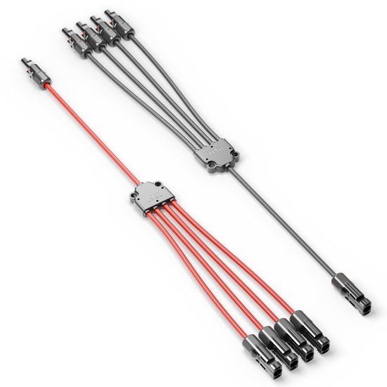 Solarstecker Kabel Buchse Verteiler 1 - 6 fach für Solarkabel Solarmodul PV 0 Solarstecker Kabel Buchse Verteiler 1 - 6 fach für Solarkabel Solarmodul PV 0