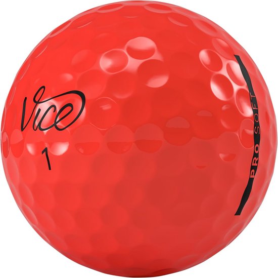 Geavanceerde Golfbal voor Gevoel en Afstand — afbeelding 3