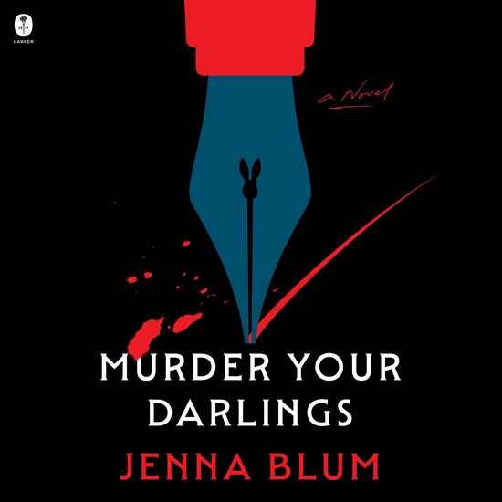 Murder Your Darlings - cover
