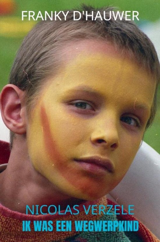 Ik was een Wegwerpkind - cover