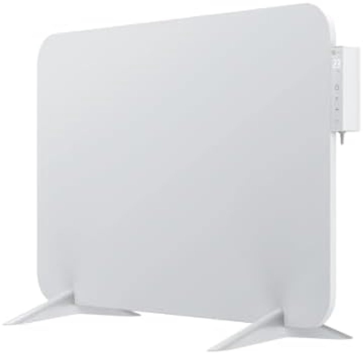 Moderne infrarood verwarming - 450 watt - met slimme bediening - Elektrische kachel