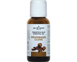 Jacob Hooy Kruidnagel - 30 ml - Etherische Olie