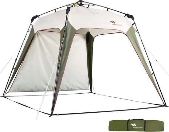 Luifeltent voor auto, 300 x 150 x 210 cm, achterkleptent, auto