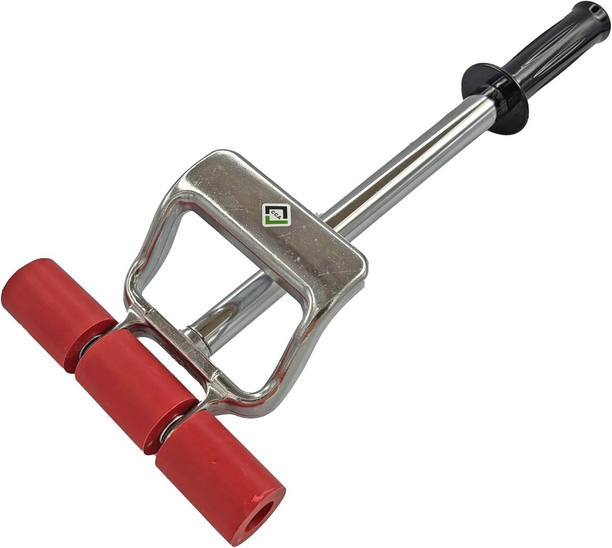 Vloer- en wandroller 18 - 24 inch voor perfecte installatie