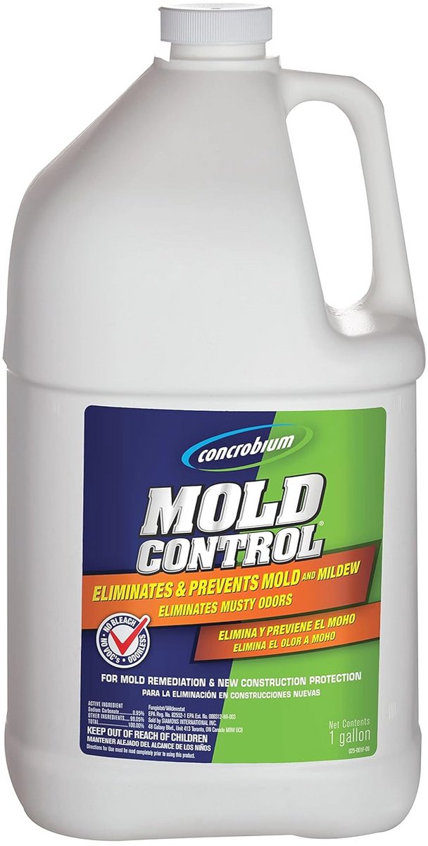 Mold Control Huishoudelijke Reinigingsmiddelen 1 Gallon