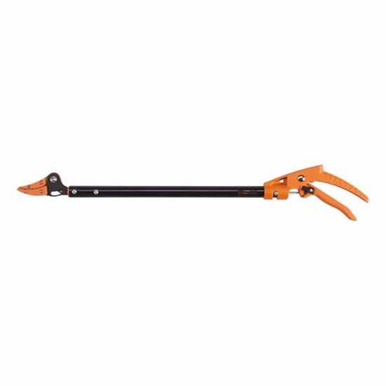 Tuinschaar met lange steel en draaibare handgreep voor snoeien van hoge bomen en struiken van Tuinschaar — afbeelding 2