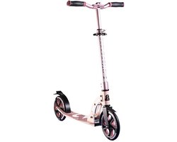 SIX DEGREES aluminium step 205 mm blossom pink