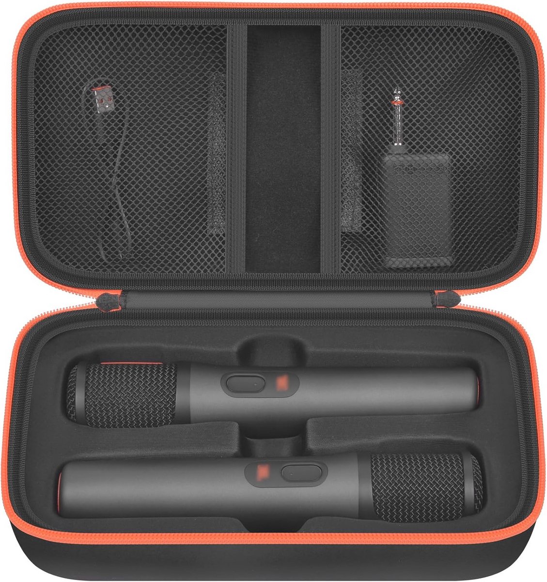 Bluetooth Microfooncase voor Draagbare Microfoons - Compatibel met PartyBox