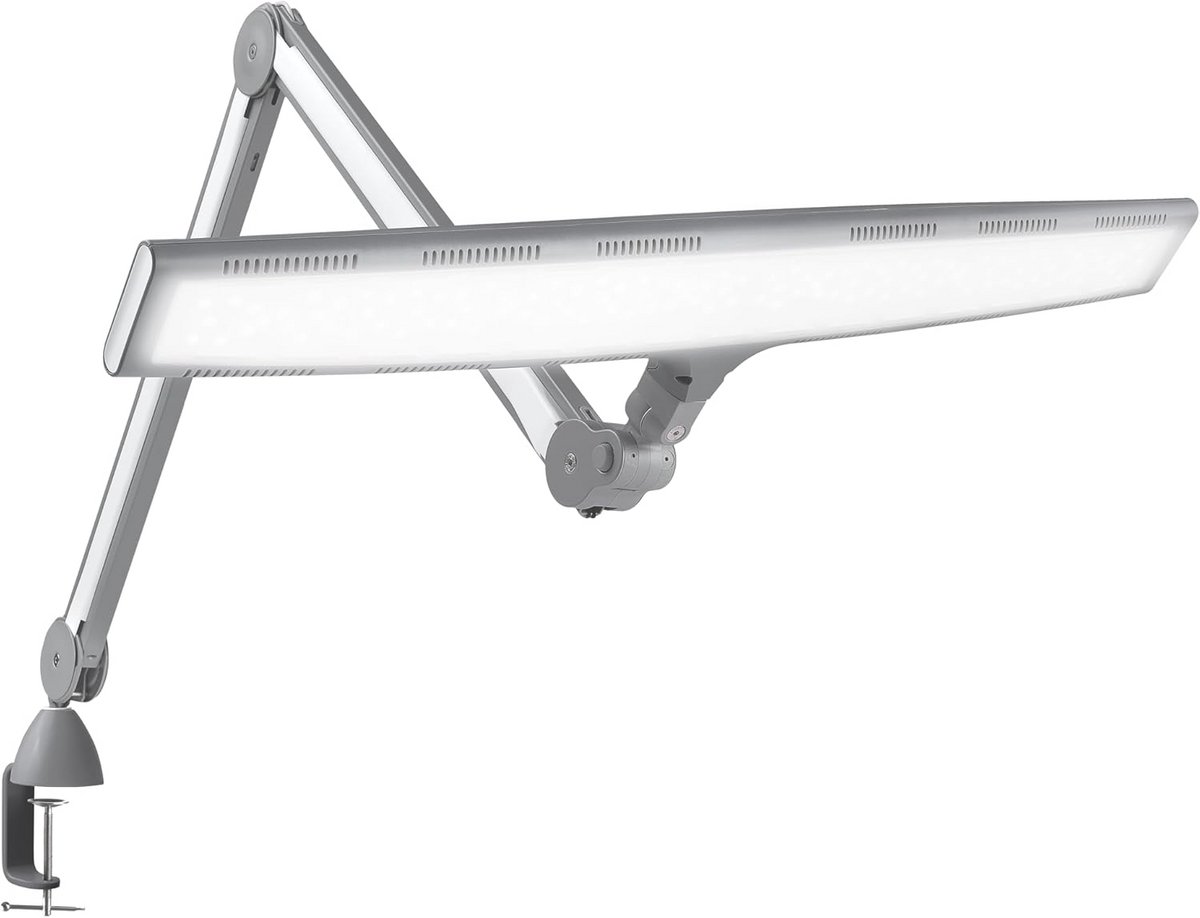 Heldere Daglichtlamp met Hoge Lichtopbrengst en Ergonomisch Ontwerp