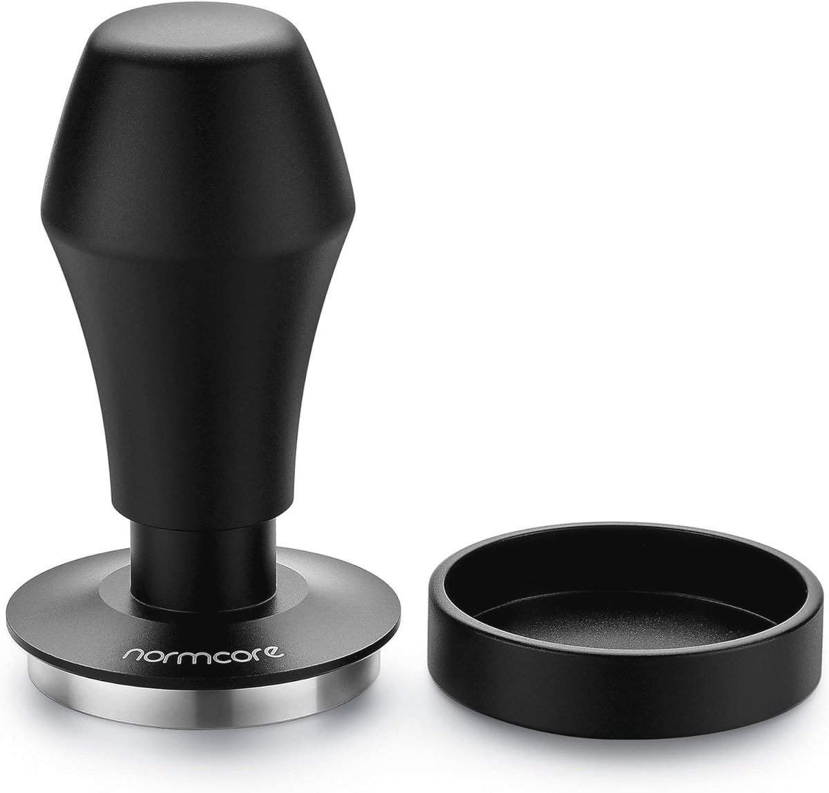 Professionele veerbelaste koffiestamper 53,3 mm - perfect voor espresso