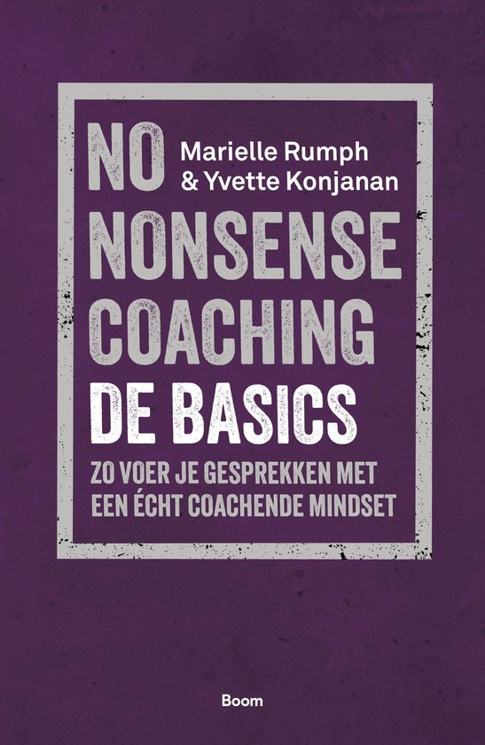 No-nonsense coaching de basics - cover