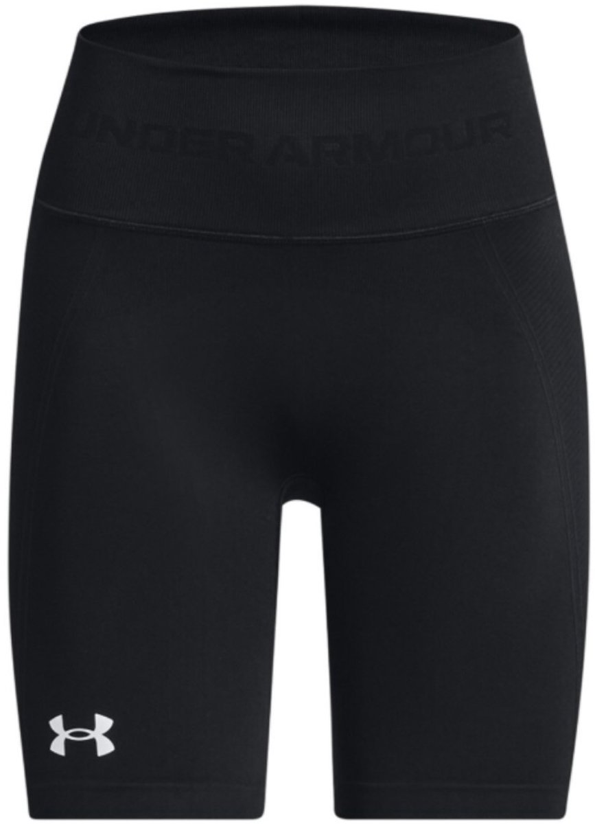 Naadloze Sportshorts Zwart 1379151-001 - Optimaal Comfort en Stijl