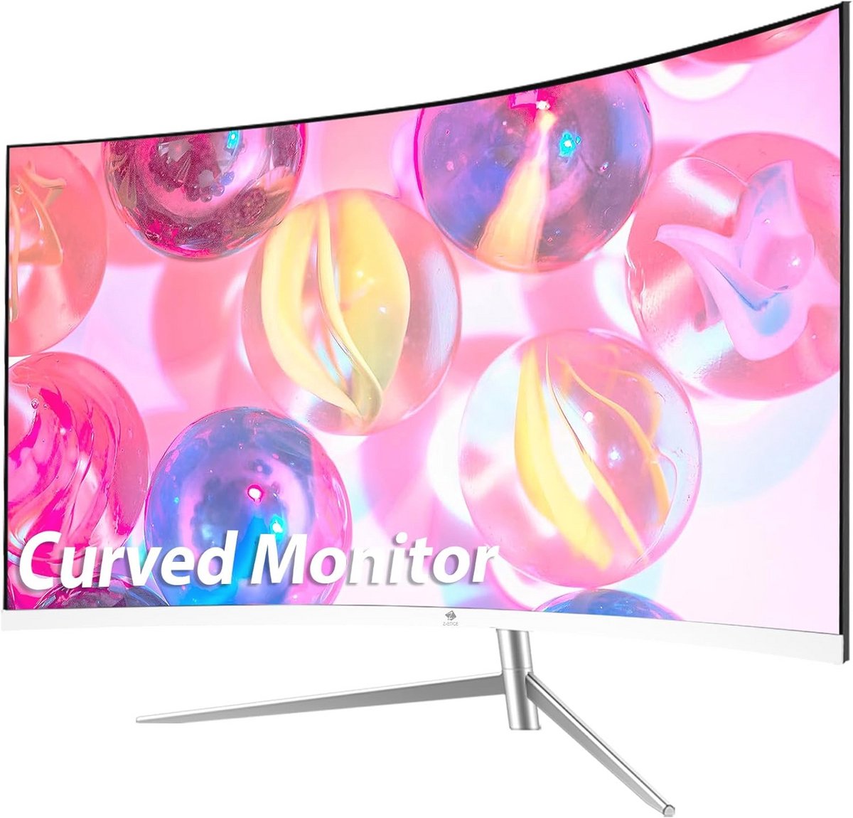24 inch Gaming Monitor met 75Hz, FreeSync en FHD 1080P