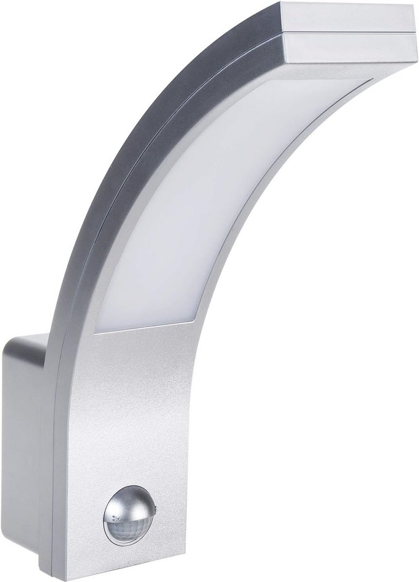 LED-lamp met infrarood bewegingssensor voor buiten - 10W, waterdicht IP54