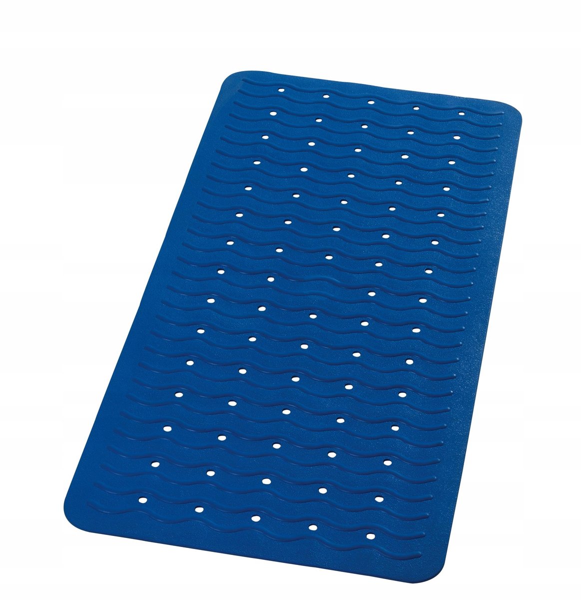 Ridder Playa Antislip Douchemat 80x38 cm - Blauw