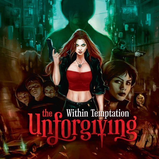 The Unforgiving