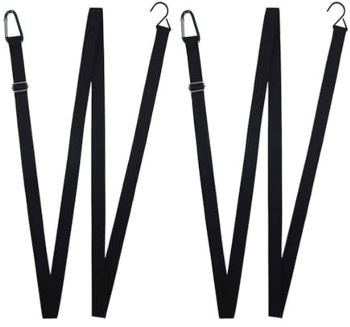PACKOVE 2 stuks auto windscherm verstelbare autohoes riem autohoes bevestigingsriem verstelbare autohoes autohoes autohoes bevestigingsband autozeil bevestigingsband zonwering motorkap voorruit