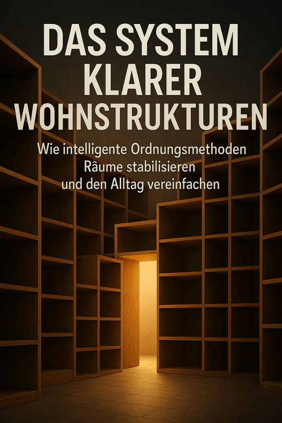 Das System Klarer Wohnstrukturen - cover