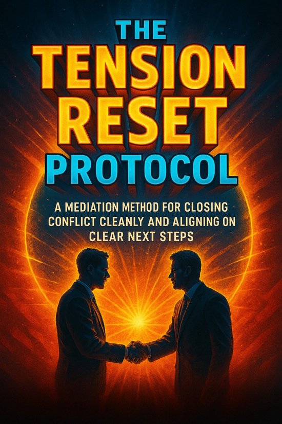 The Tension Reset Protocol - cover