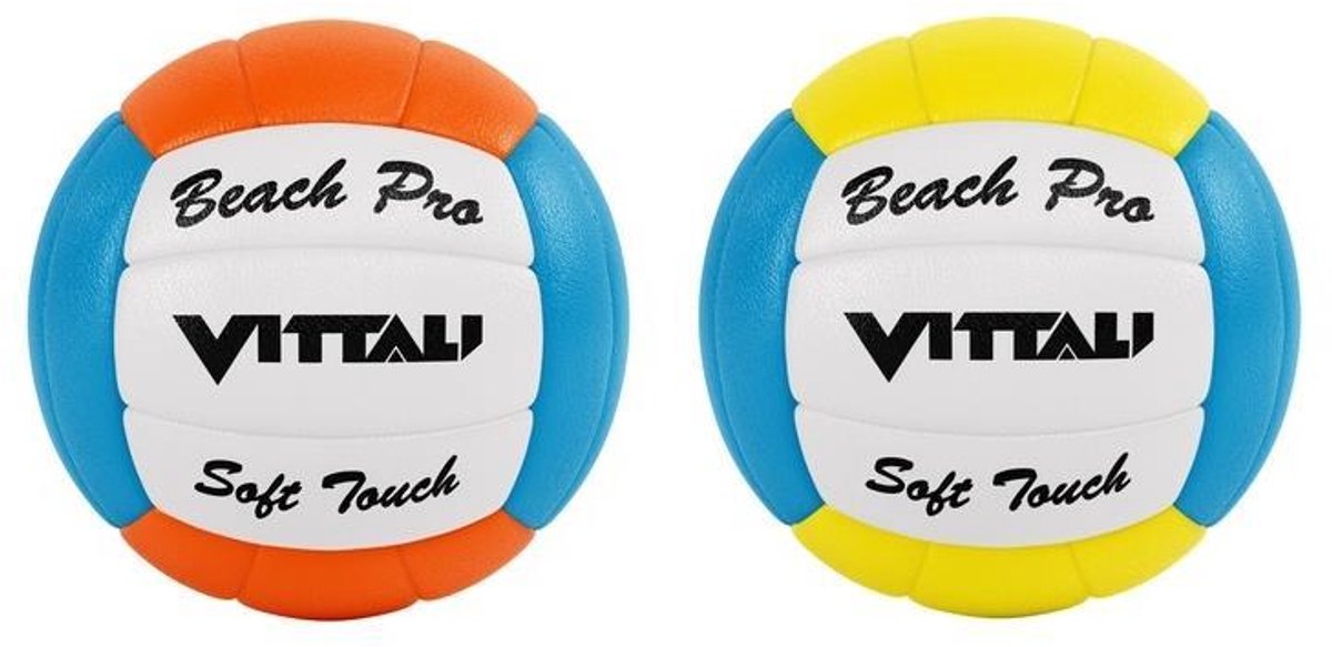 Alert Volleybal 4 Assorti Zak