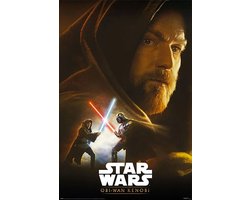 Star Wars Obi Wan Kenobi Hope Poster 61x91.5cm