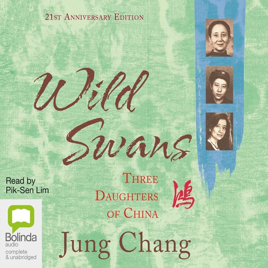 Wild Swans - cover