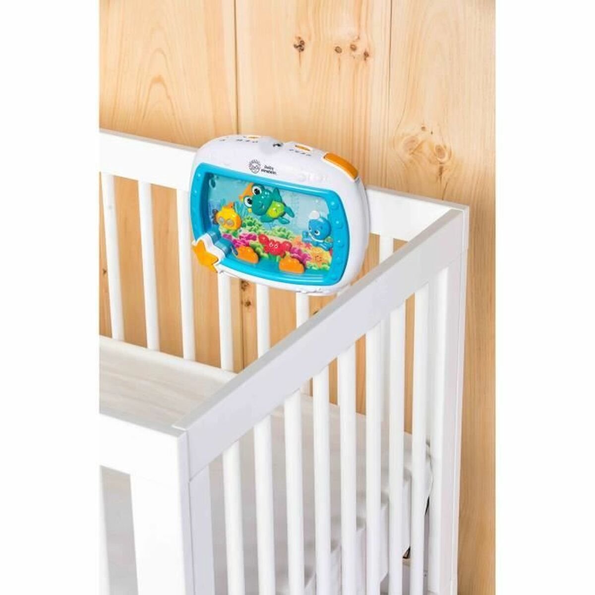 Baby box speelgoed sea dreams soother - Baby Einstein - vanaf 0 maanden — afbeelding 10