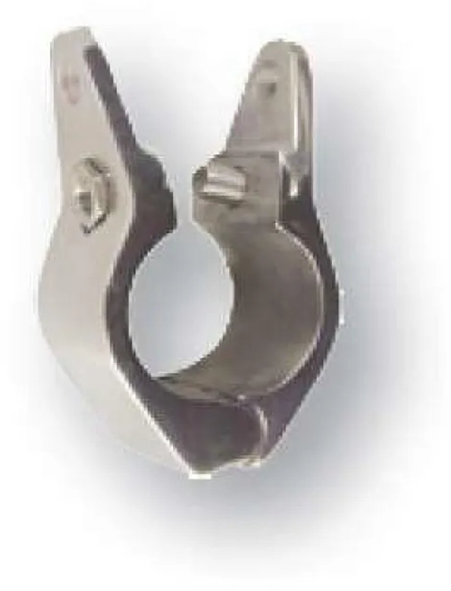 Lalizas - Bimini Railing Schuif - Inox - 25mm - AISI 316