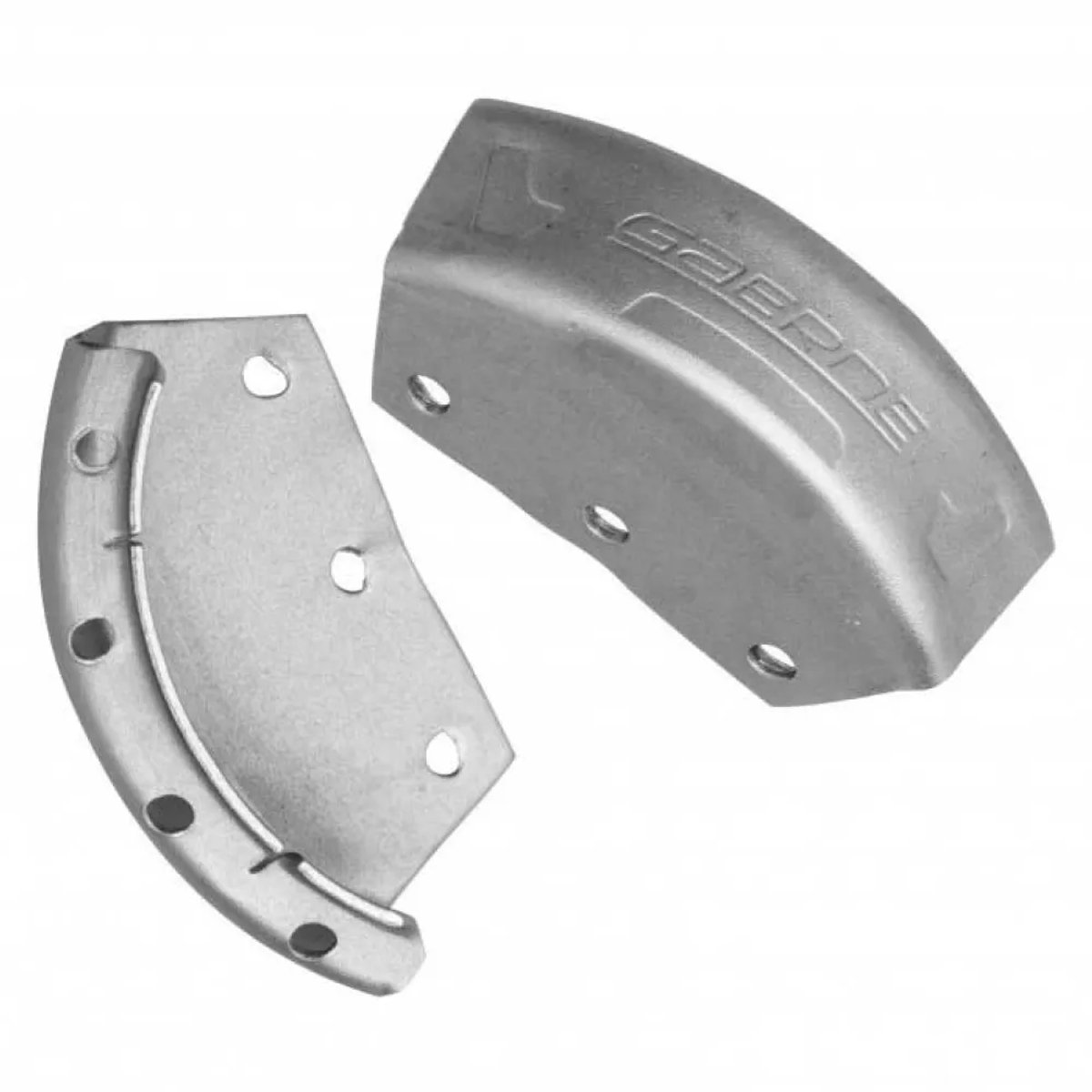 Gaerne Sg22 Stalen Neuzen Zilver Man,Vrouw