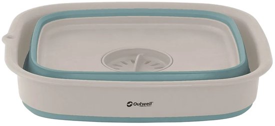 Outwell Opvouwbare Wasmachinebasis Blauw — afbeelding 3