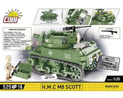 COBI 2279 HMC M8 Scott