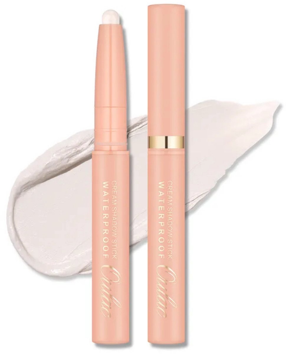 Oulac - Waterproof Cream Eyeshadow Stick WM04 Heavens Dance - 1.25g - Vegan