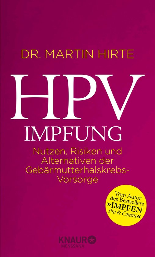 HPV-Impfung - cover