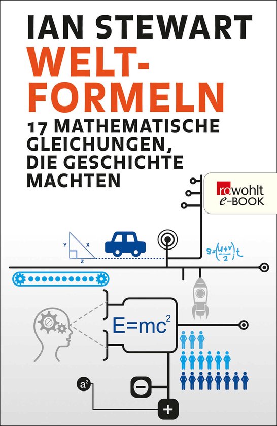 Welt-Formeln - cover