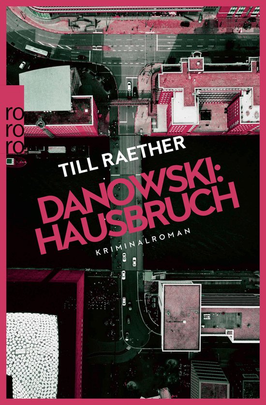 Adam Danowski 6 - Danowski: Hausbruch - cover
